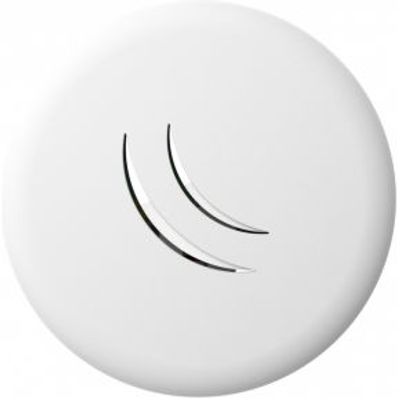 Mikrotik cAP lite WLAN toegangspunt 54 Mbit/s Power over Ethernet (PoE) Wit