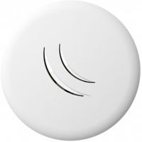 Mikrotik cAP lite WLAN toegangspunt 54 Mbit/s Power over Ethernet (PoE) Wit