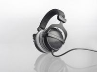 Beyerdynamic DT 770 PRO Hoofdtelefoons Hoofdband Zwart - thumbnail