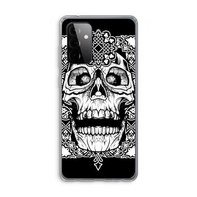 Seek & Destroy: Samsung Galaxy A72 Transparant Hoesje