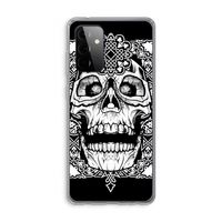 Seek & Destroy: Samsung Galaxy A72 Transparant Hoesje