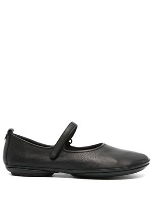 Camper ballerines Right Nina en cuir - Noir