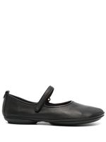 Camper ballerines Right Nina en cuir - Noir