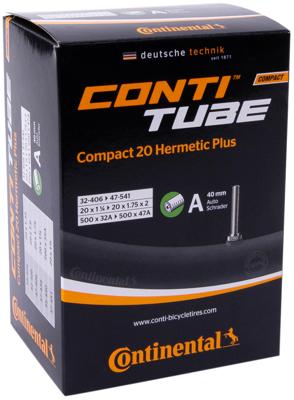 Continental Tube conti compact 20 herm.plus av 40mm
