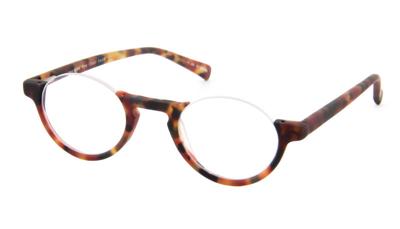 Leesbril Eyebobs Vice Chair 2447 22-Havanna -+3.50