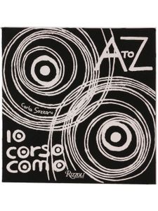 Rizzoli livre 10 Corso Como: A to Z - Noir