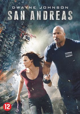 San Andreas - DVD (5051888209608) San Andreas - DVD (5051888209608)