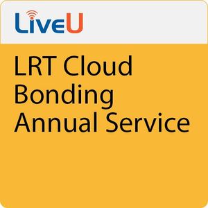 LiveU LRT cloud bonding service *DOWNLOAD*