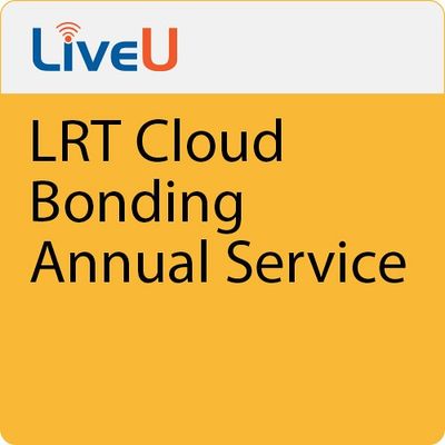 LiveU LRT cloud bonding service *DOWNLOAD*