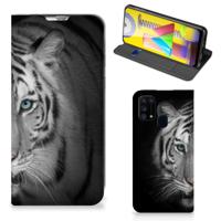Samsung Galaxy M31 | Hoesje maken | Tijger
