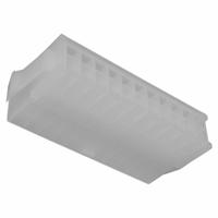 Molex 39012221 Female behuizing (kabel) Totaal aantal polen: 22 Rastermaat: 4.2 mm Inhoud: 1 stuk(s) Bag