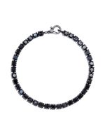 SHAY bracelet en or noir 18ct orné de diamants