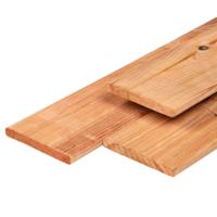 Plank Red Class Wood 1,6x14,0x400 cm Tuindeco - Tuindeco