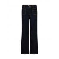 Mos Mosh - Blauw | Dames | Jeans | Blauw | 33 | regular | Kamst mode