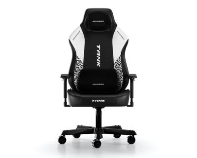 DXRacer Tank XXL zwart/wit Armour