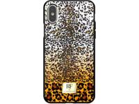 Richmond & Finch Richmond & Finch RF Series TPU Case Apple iPhone Xs Max Fierce Leopard