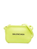 Balenciaga Pre-Owned mini sac orté épaule Everyday - Vert