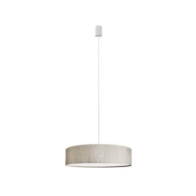 Lyora Grijze hanglampTurda Ø 50cm - 8946