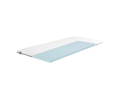 f.a.n. Hybrideschuim topper fan Flex Side Clima (Medium (H2), 80 x 200 cm)