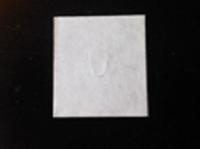 Etiket Sato 16x18mm wit permanent 60 rol - 2 stuks