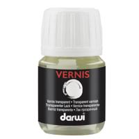 Merkloos Darwi • varnish glossy-finish transparant 30ml