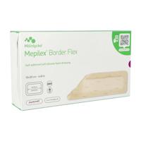 Mepilex Border Flex 10cmx20cm 10 295800 Mepilex Border Flex 10cmx20cm 10 295800