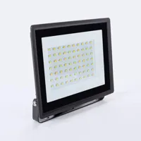 Breedstraler led lamp 50W warm wit 2700K