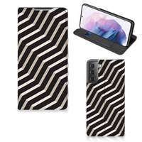 Samsung Galaxy S21 Plus Stand Case Illusion - thumbnail