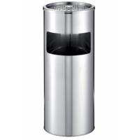 As-papierbak Durable 3373-23 rond RVS