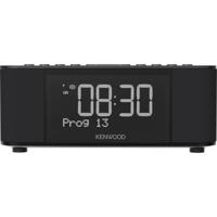 Kenwood CR-ST40DAB Wekkerradio Zwart Kenwood CR-ST40DAB Wekkerradio Zwart