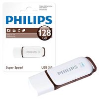 Philips Snow Edition FM12FD75B USB-Stick USB flash drive 128 GB USB Type-A 3.2 Gen 1 (3.1 Gen 1) Wit - thumbnail