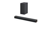 LG - Soundbar - DS40Q - 300W - draadloos - zwart - thumbnail