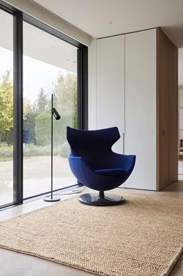MOMO Rugs - Vloerkleed Cream 104/001/226 - 250x350 cm