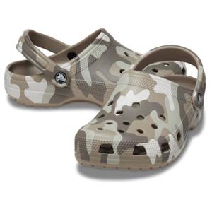 Crocs Classic Printed Camo Clog * Actie *