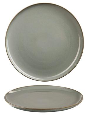 ASA Selection Ontbijtborden / Dessertborden Saisons Eucalyptus ø 21 cm - 4 Stuks