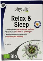 Relax & sleep bio