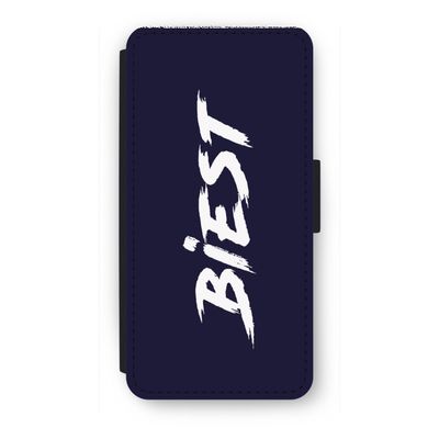 Biest: iPhone 8 Flip Hoesje