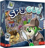 Oku Spy guy het detective spel van trefl