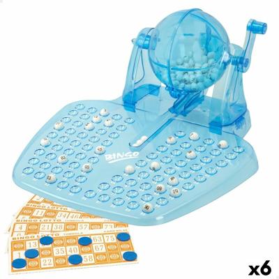 Bingo Colorbaby Plastic (6 Stuks)