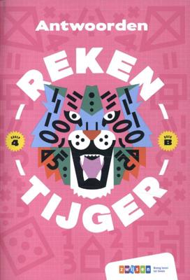 Rekentijger (Paperback)