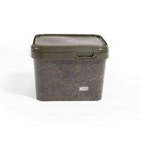 Nash Spot On Rectangular Bucket Camo 17L