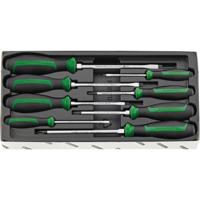 Stahlwille 4697/8 Schroevendraaierset Stahlwille 4697/8 Schroevendraaierset