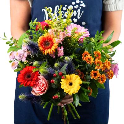 Boeket Gefeliciteerd