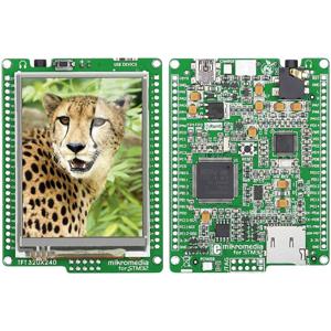 MikroElektronika MIKROE-1102 Displaymodule 7.1 cm (2.8 inch)