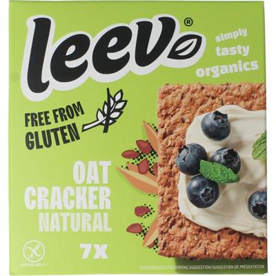 Leev free from gluten hc naturl bio
