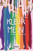 Kleur me in (Hardback)