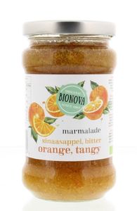 Sinaasappelmarmelade bitter bio