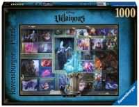 Disney Villainous - Hades Puzzel 1000 Stukjes