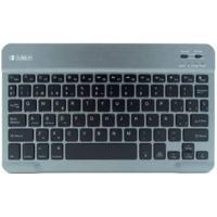 Tablet toetsenbord Subblim SUB-KBT-SMBL31 Grijs Qwerty Spaans QWERTY