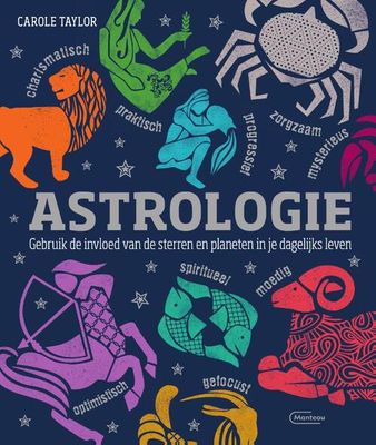 Astrologie - Carole Taylor - Hardcover (9789022337295)